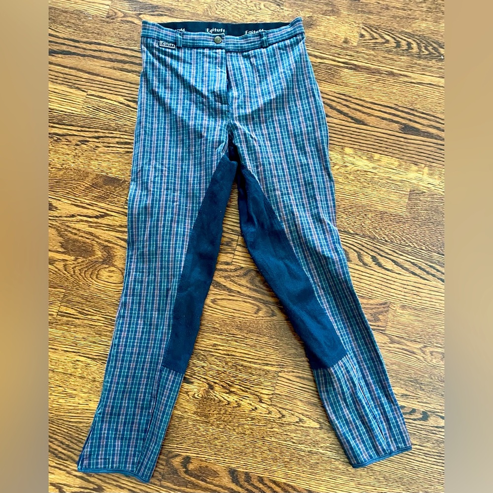 EquiFit Horsebackriding/Equestrian Breeches (XS)